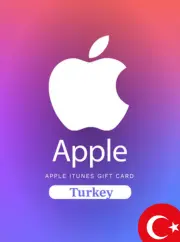 iTunes Gift Card – Bản Turkey (TL)