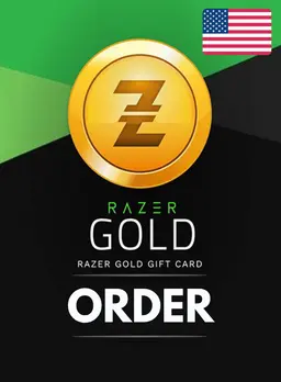 Razer Gold USD