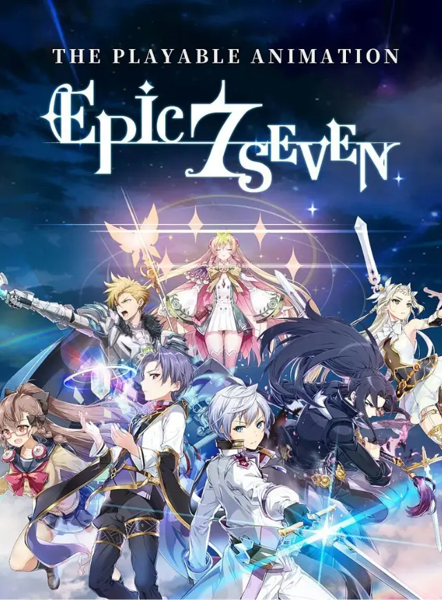 Nạp Epic Seven Bảo Hành