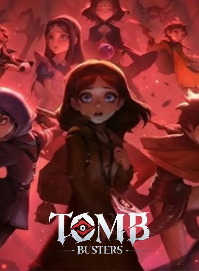 Nạp Tomb Busters