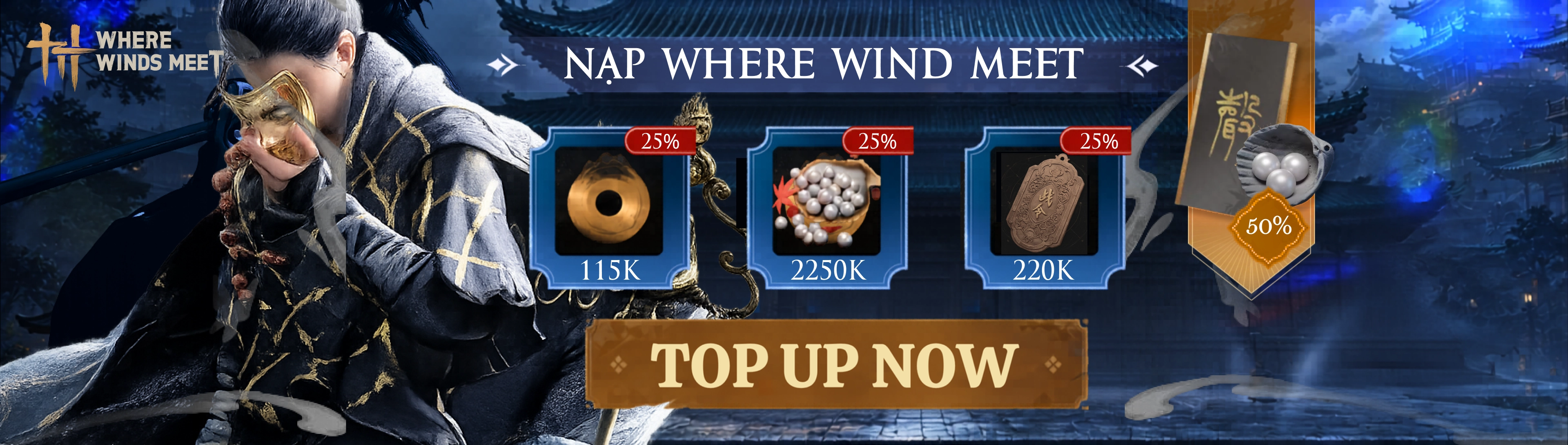 Nạp Where Winds Meet