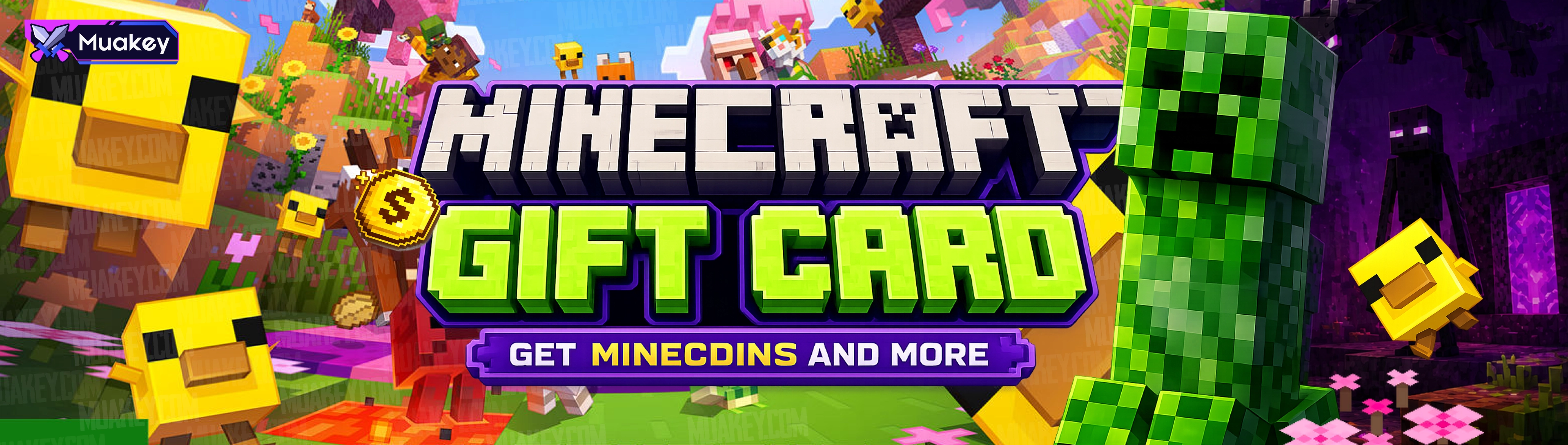 Nạp Minecraft