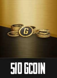 PUBG PC: 510 GCoin