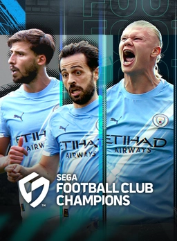 Nạp SEGA Football Club Champions Chỉ Cần ID