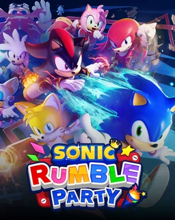 Gói Nạp Sonic Rumble Party Login