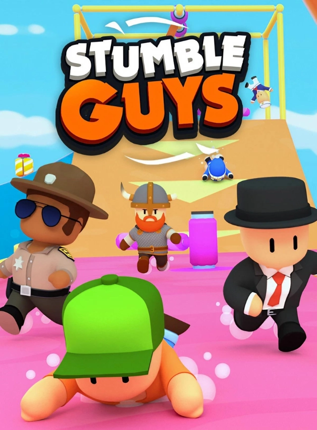 Gói Nạp Stumble Guys Login
