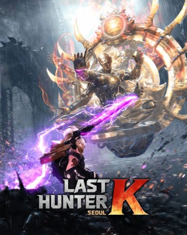 Nạp Last Hunter K: Seoul Chỉ Cần ID