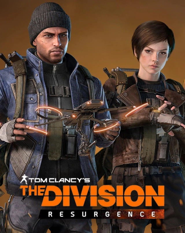 Nạp The Division Resurgence
