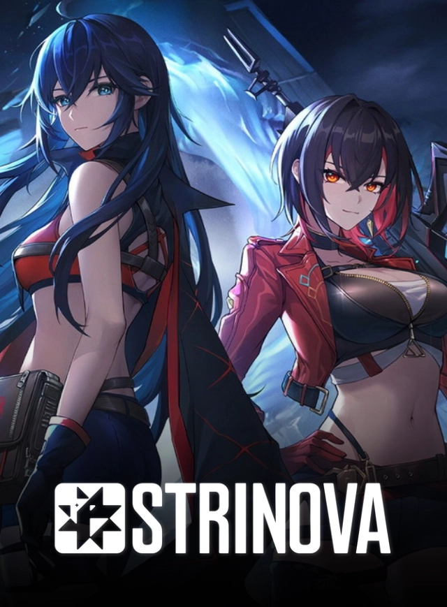 Gói Nạp Strinova PC Login